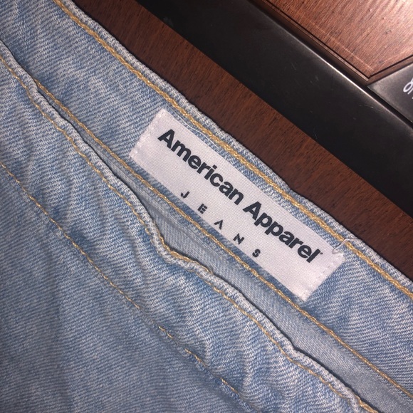 American Apparel Circle Skirt - Picture 3 of 3